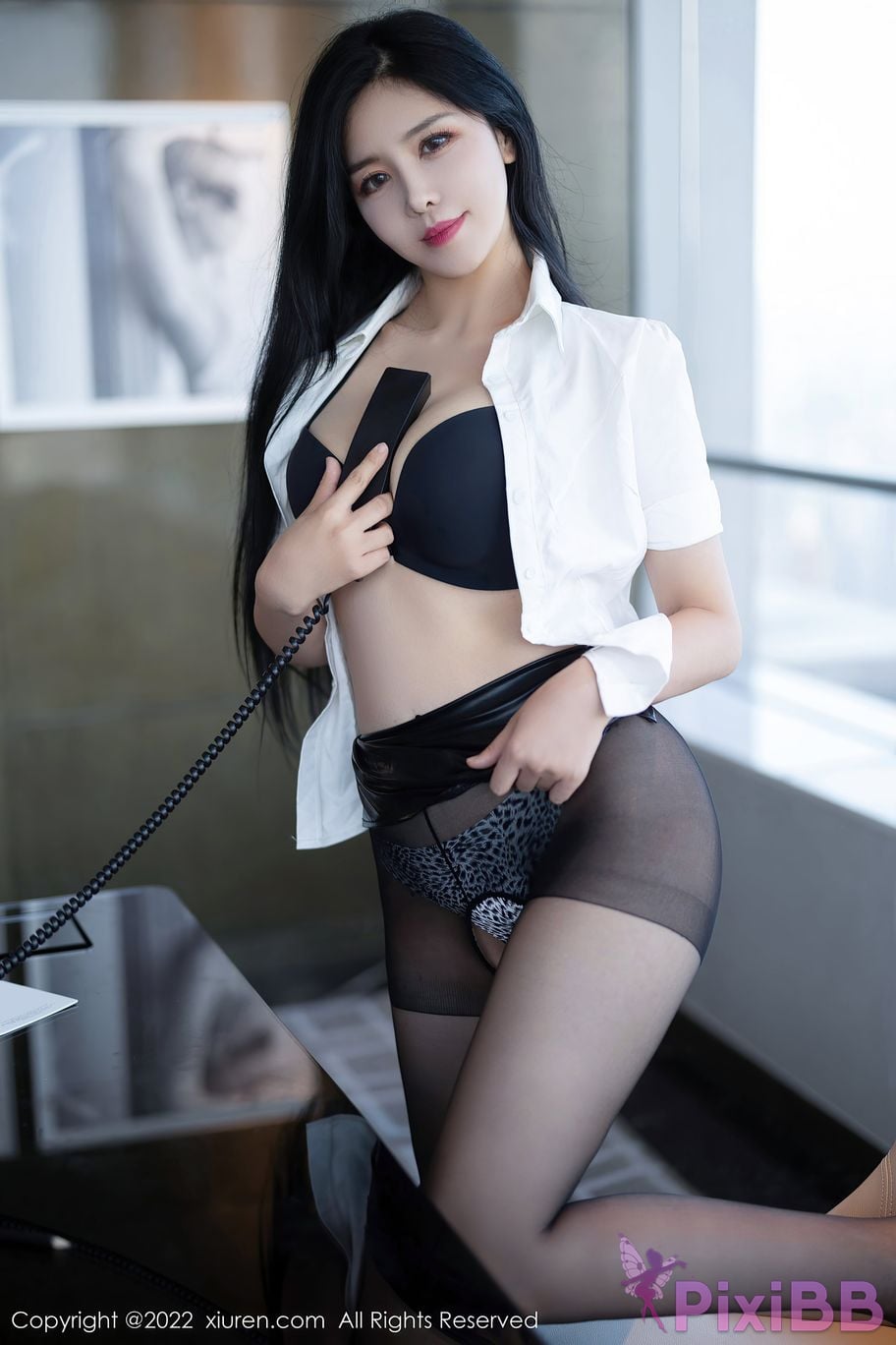 XIUREN No.5635 Liu Yu Er PixiBB.COM 041