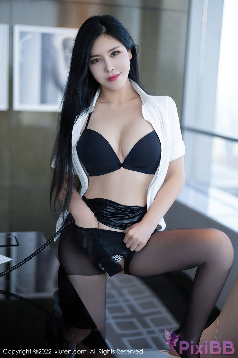 XIUREN No.5635 Liu Yu Er PixiBB.COM 043
