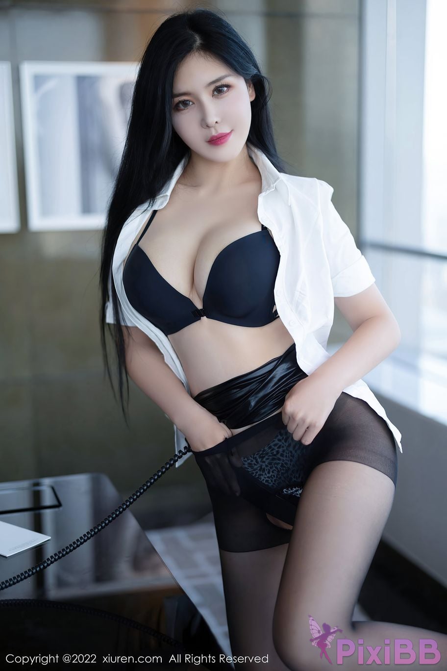 XIUREN No.5635 Liu Yu Er PixiBB.COM 044