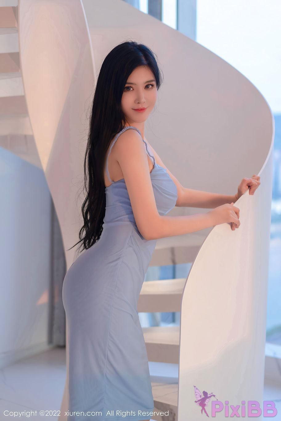 XIUREN No.5550 Liu Yu Er PixiBB.COM 060