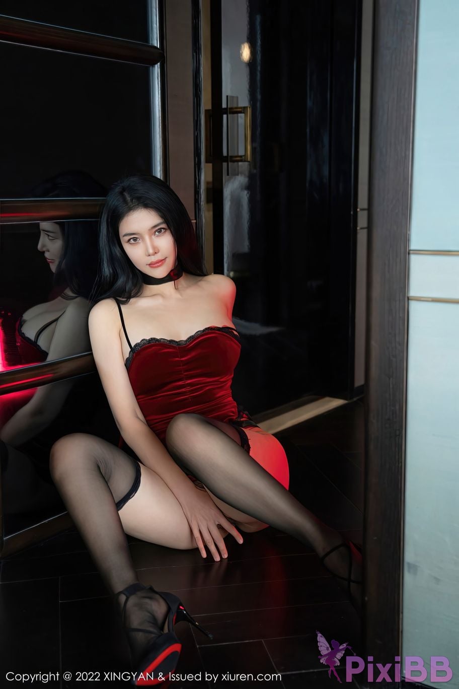 XingYan Vol.156 Liu Yu Er PixiBB.COM 020