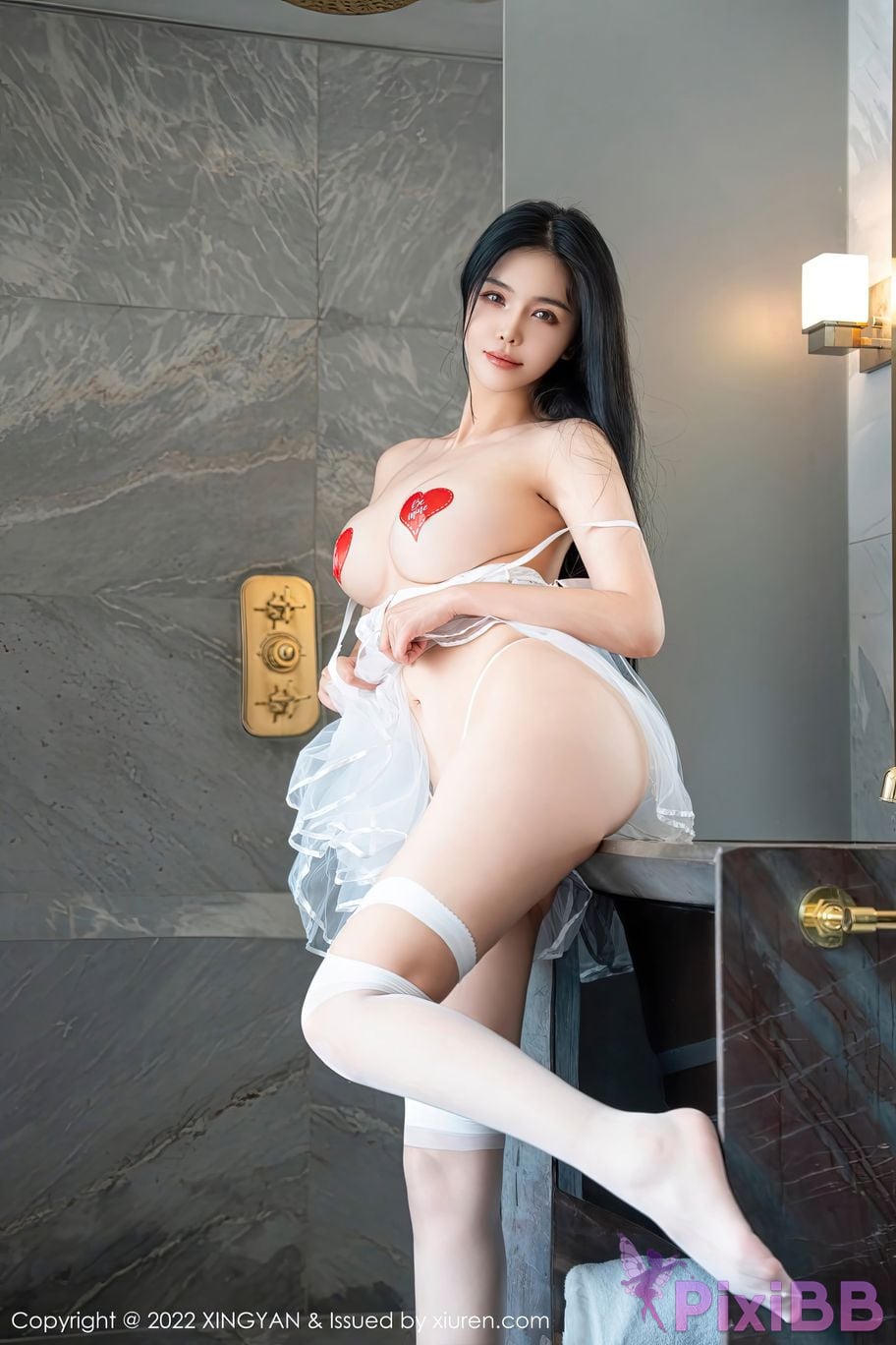 XingYan Vol.152 Liu Yu Er PixiBB.COM 015