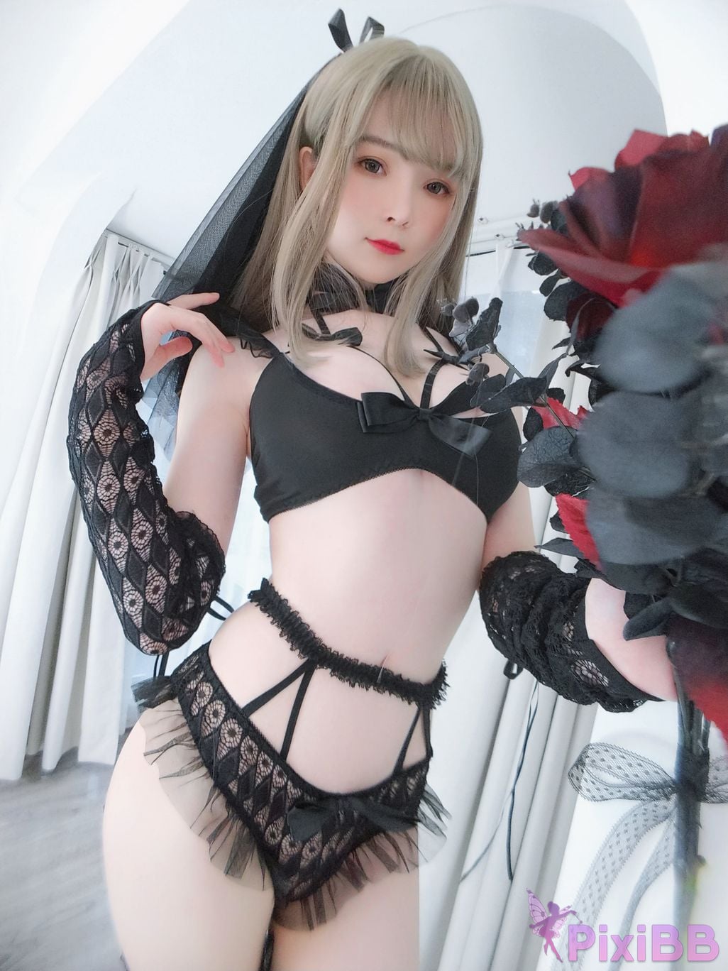 Coser yixiaoyangze PixiBB.COM 007