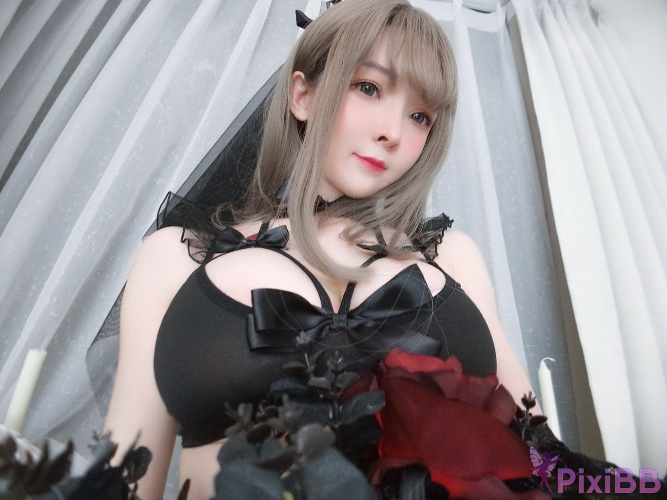 Coser yixiaoyangze PixiBB.COM 055