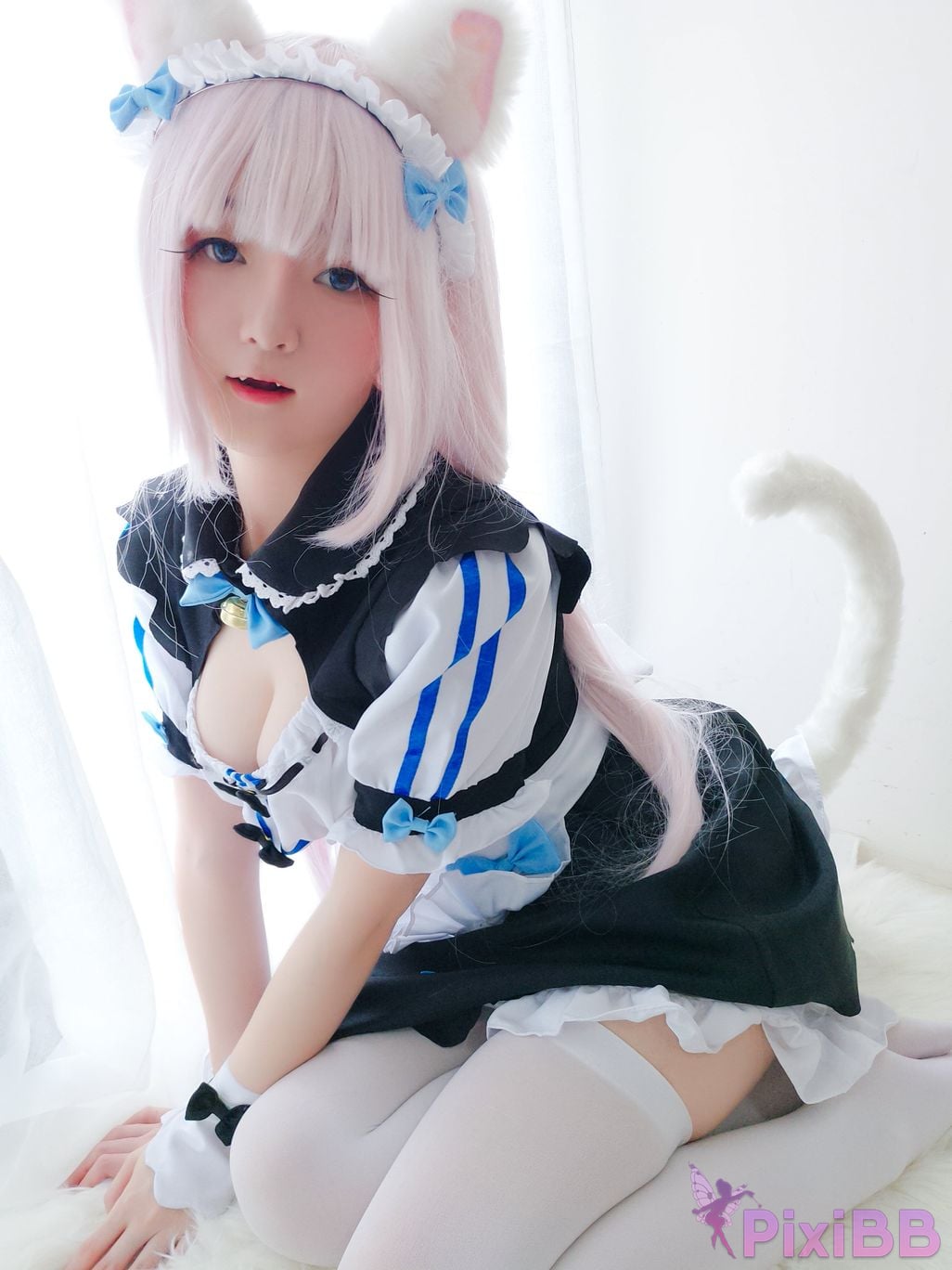Coser yixiaoyangze PixiBB.COM 023