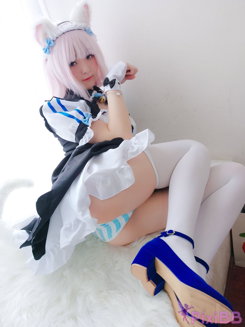 Coser yixiaoyangze PixiBB.COM 034