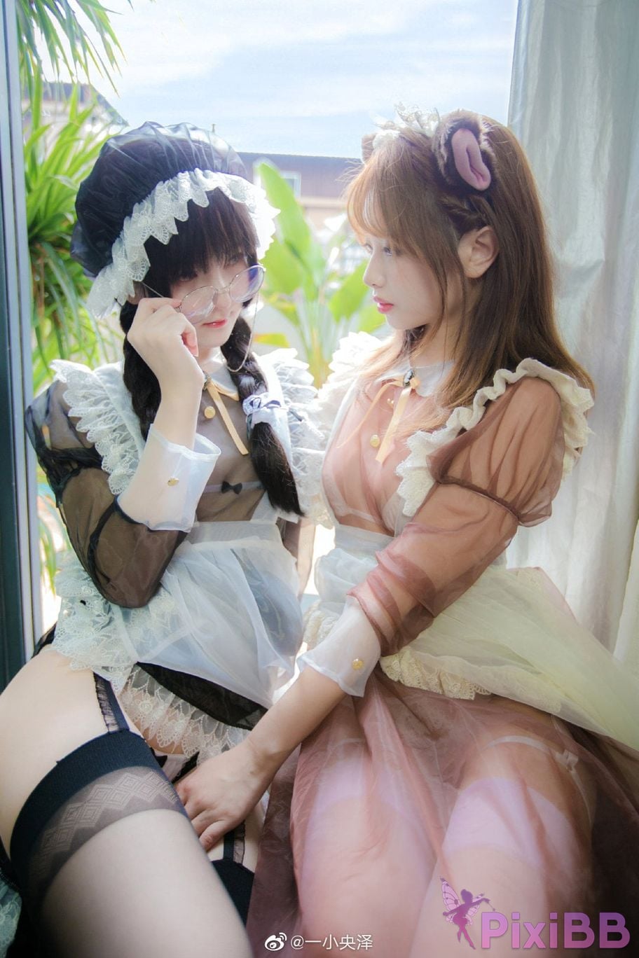 Coser yixiaoyangze PixiBB.COM 024