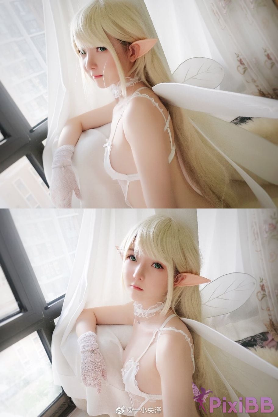 Coser yixiaoyangze PixiBB.COM 032
