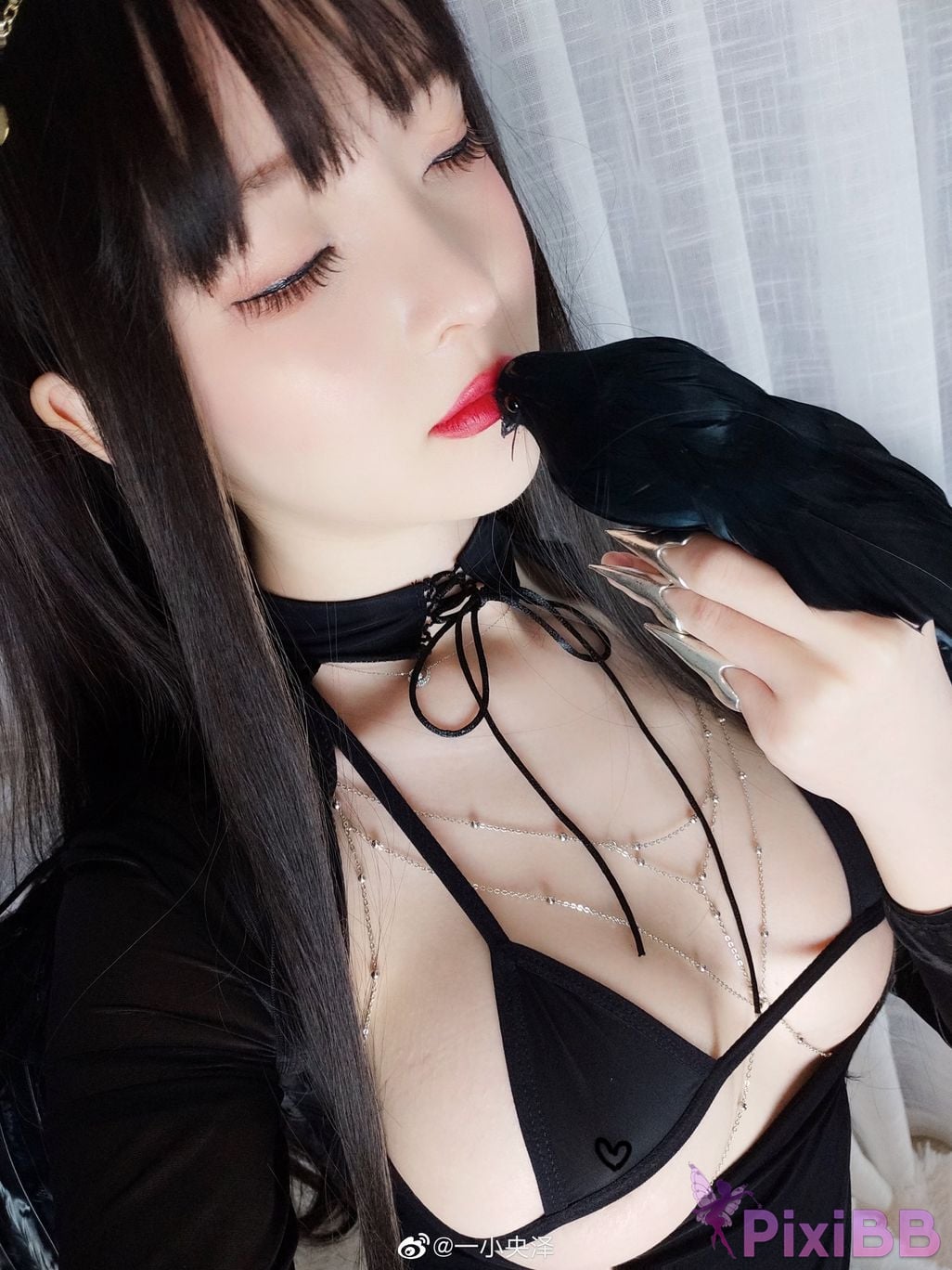 Coser yixiaoyangze PixiBB.COM 046