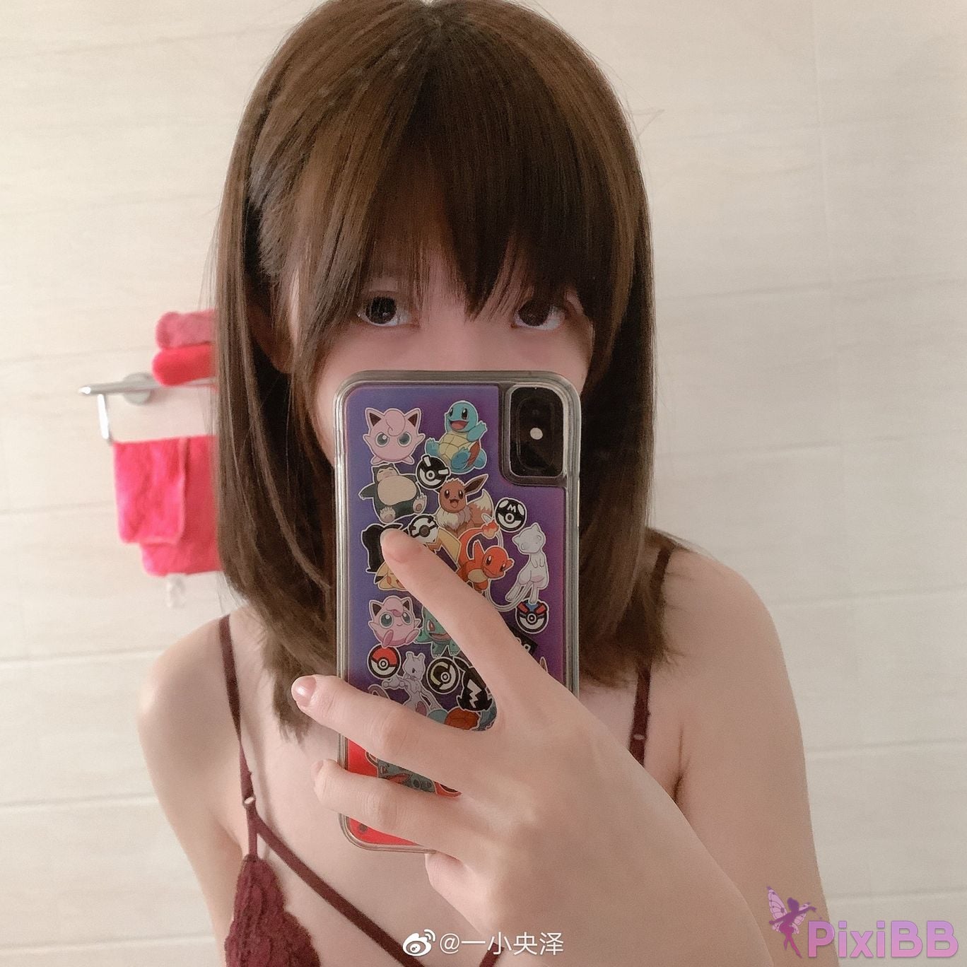 Coser yixiaoyangze PixiBB.COM 076