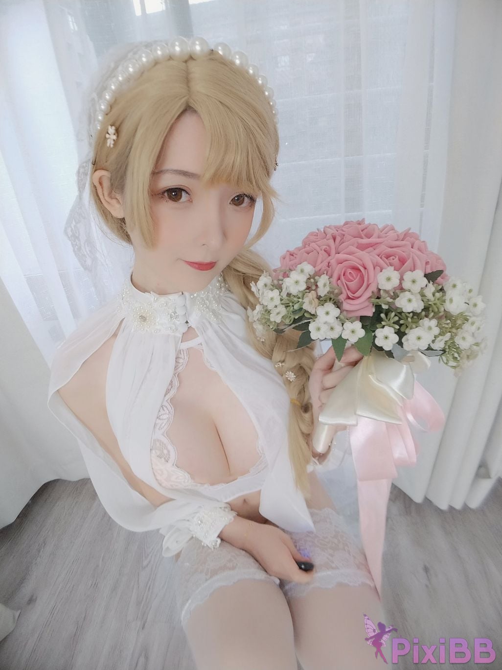 Coser yixiaoyangze PixiBB.COM 001