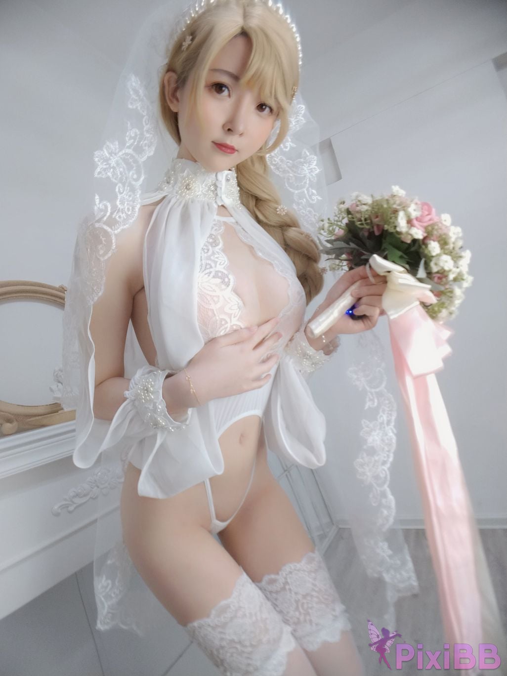 Coser yixiaoyangze PixiBB.COM 004