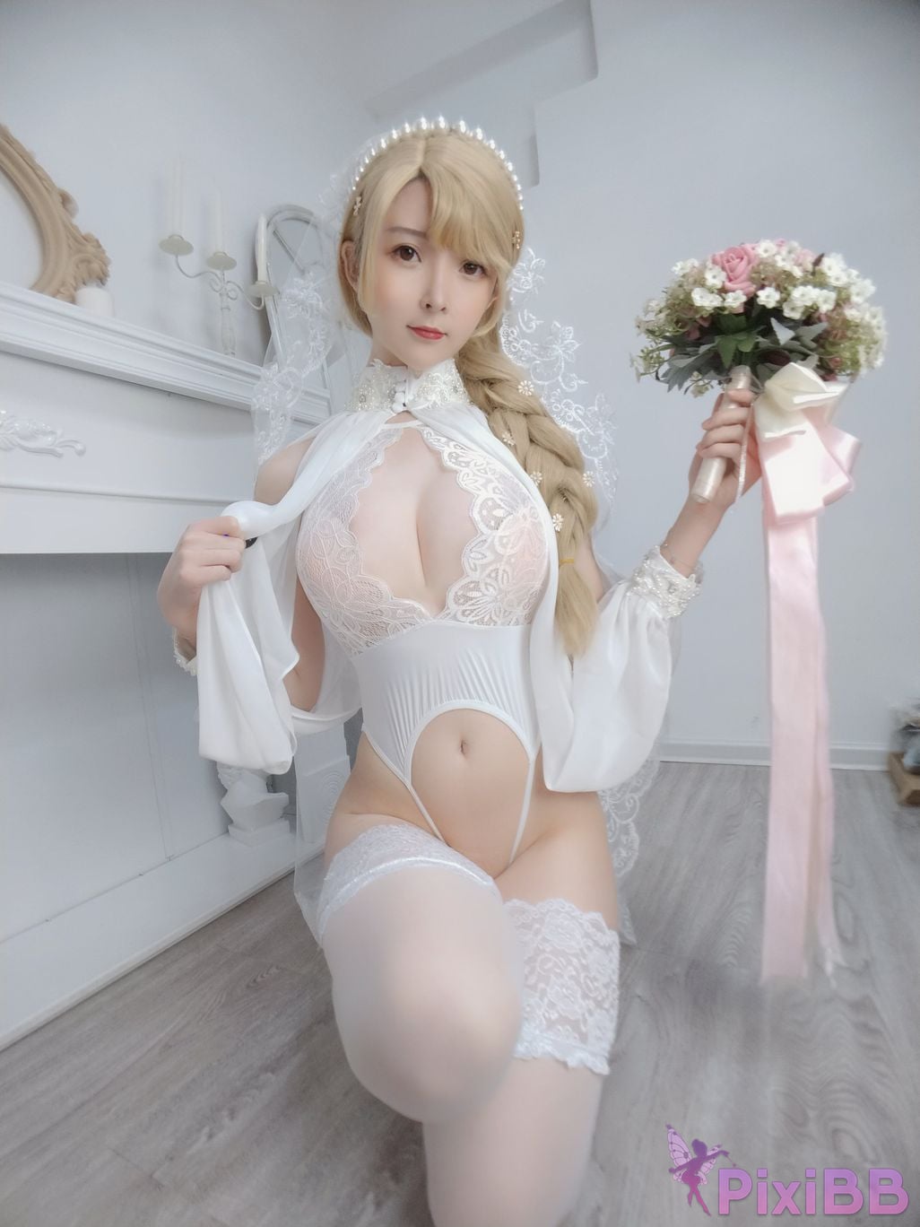 Coser yixiaoyangze PixiBB.COM 016