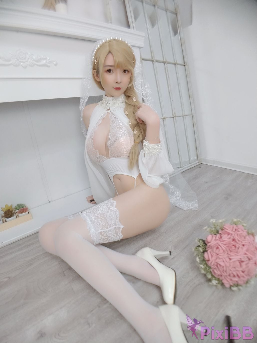 Coser yixiaoyangze PixiBB.COM 019