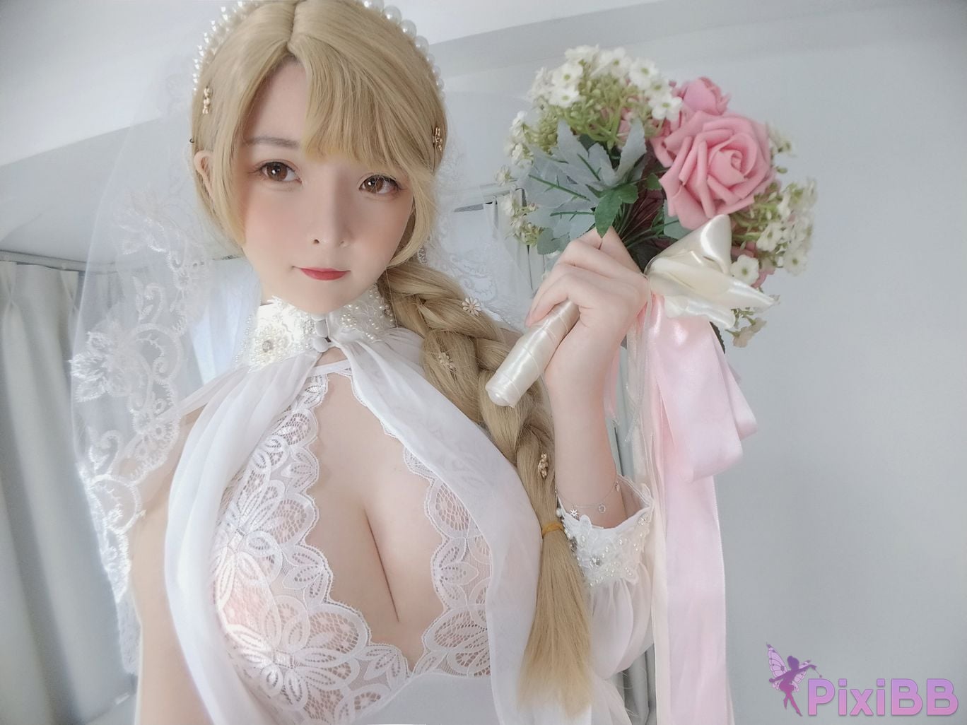 Coser yixiaoyangze PixiBB.COM 023