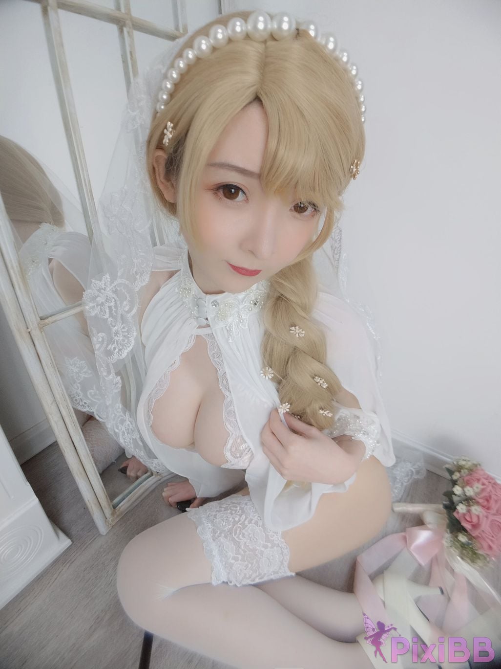 Coser yixiaoyangze PixiBB.COM 044