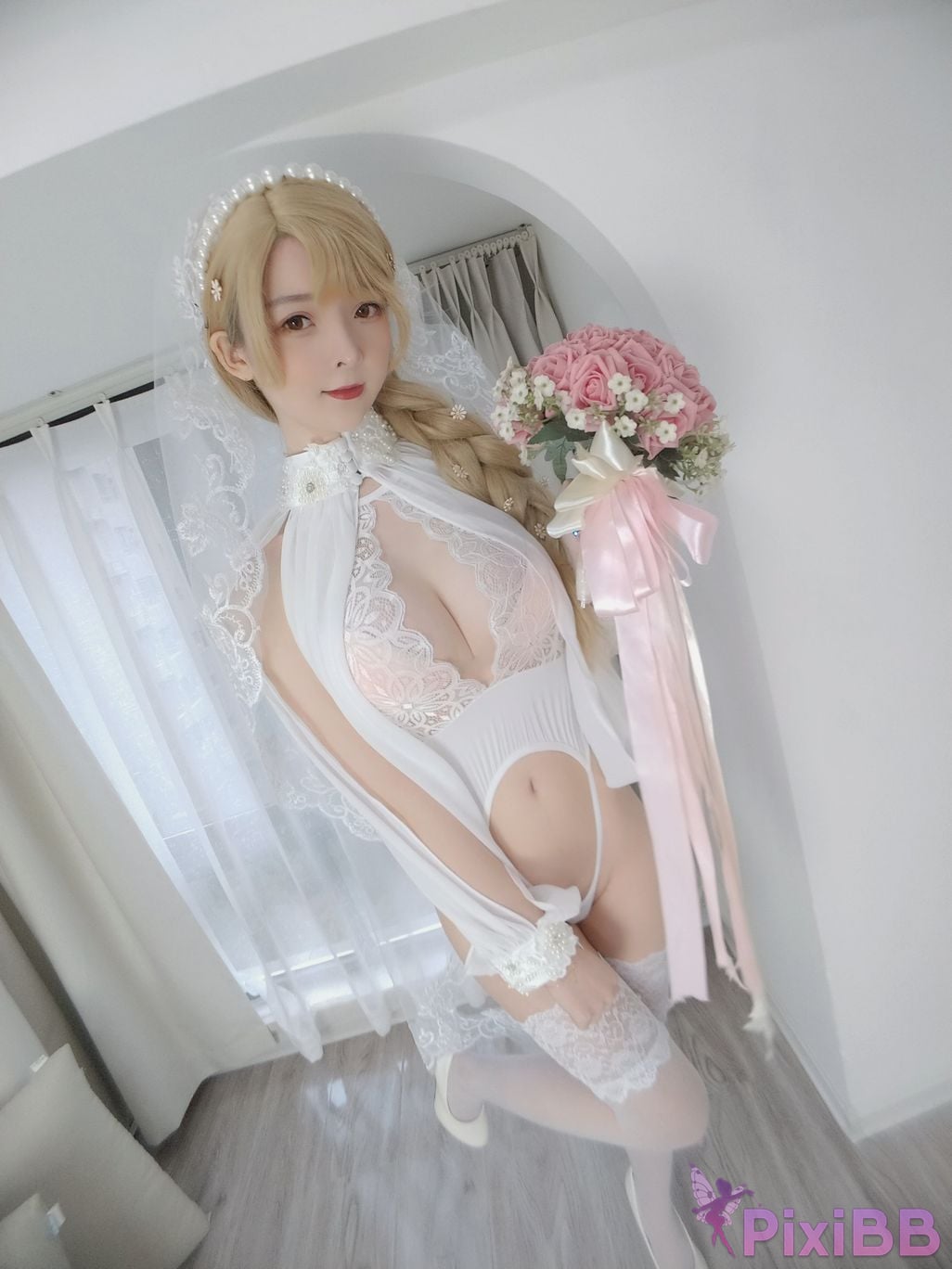 Coser yixiaoyangze PixiBB.COM 045
