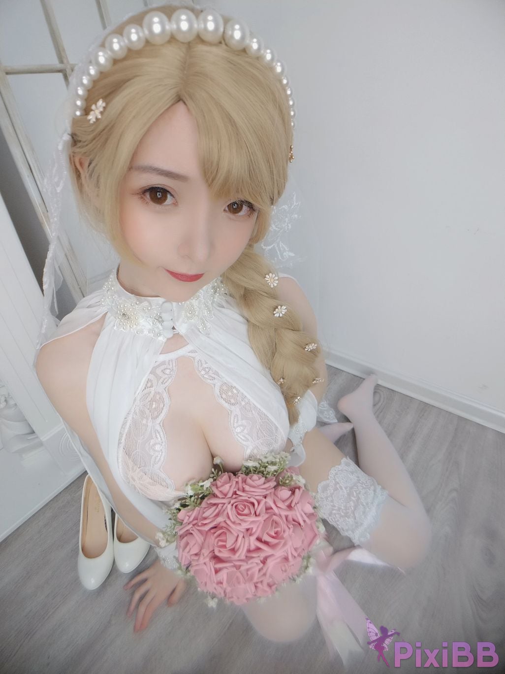Coser yixiaoyangze PixiBB.COM 057