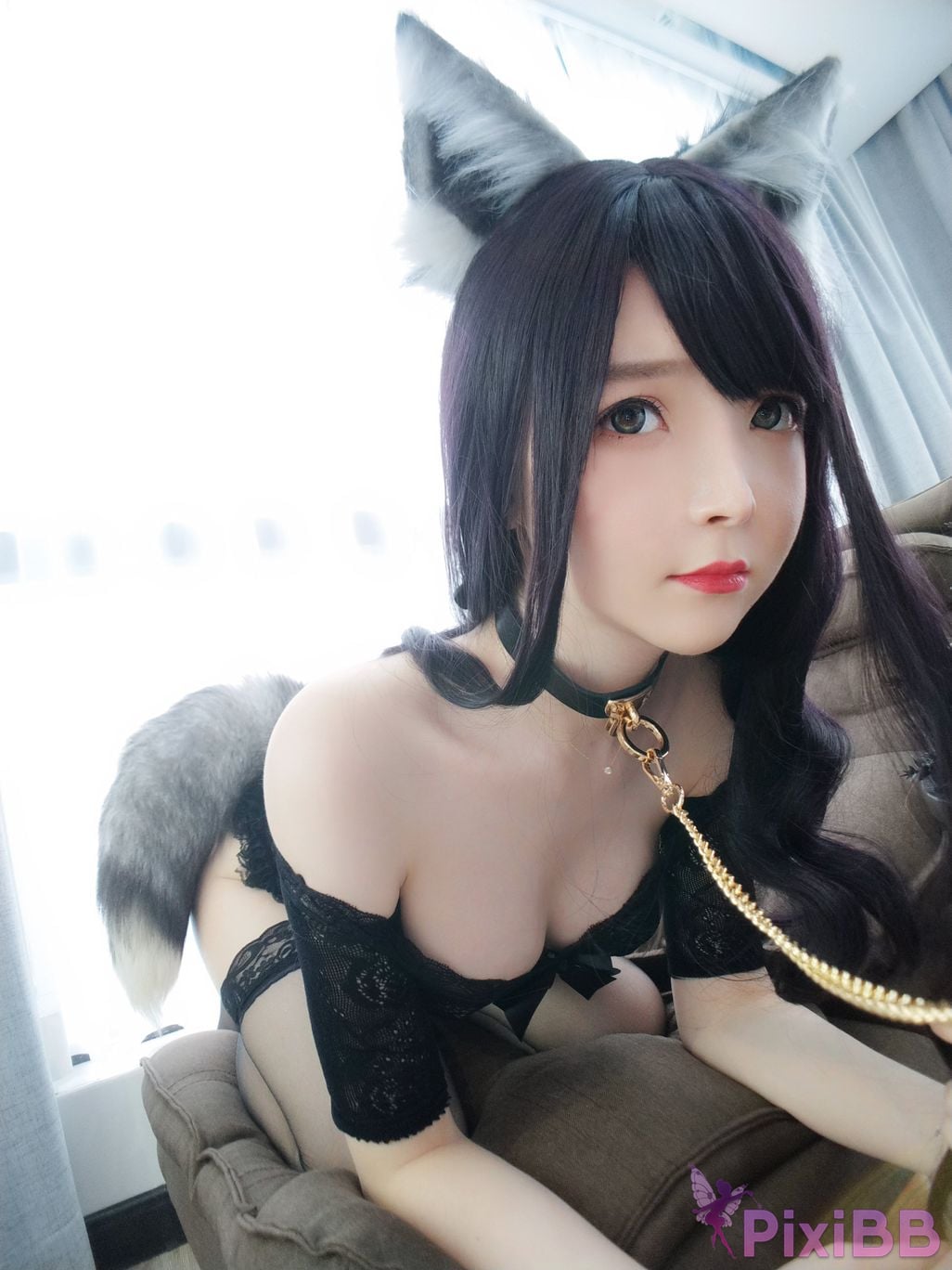 Coser yixiaoyangze PixiBB.COM 041