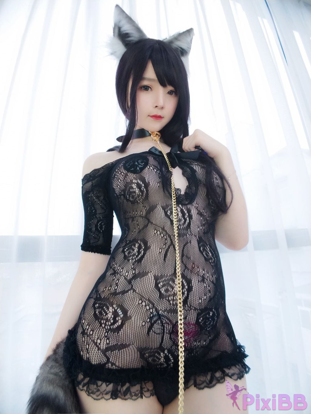 Coser yixiaoyangze PixiBB.COM 061