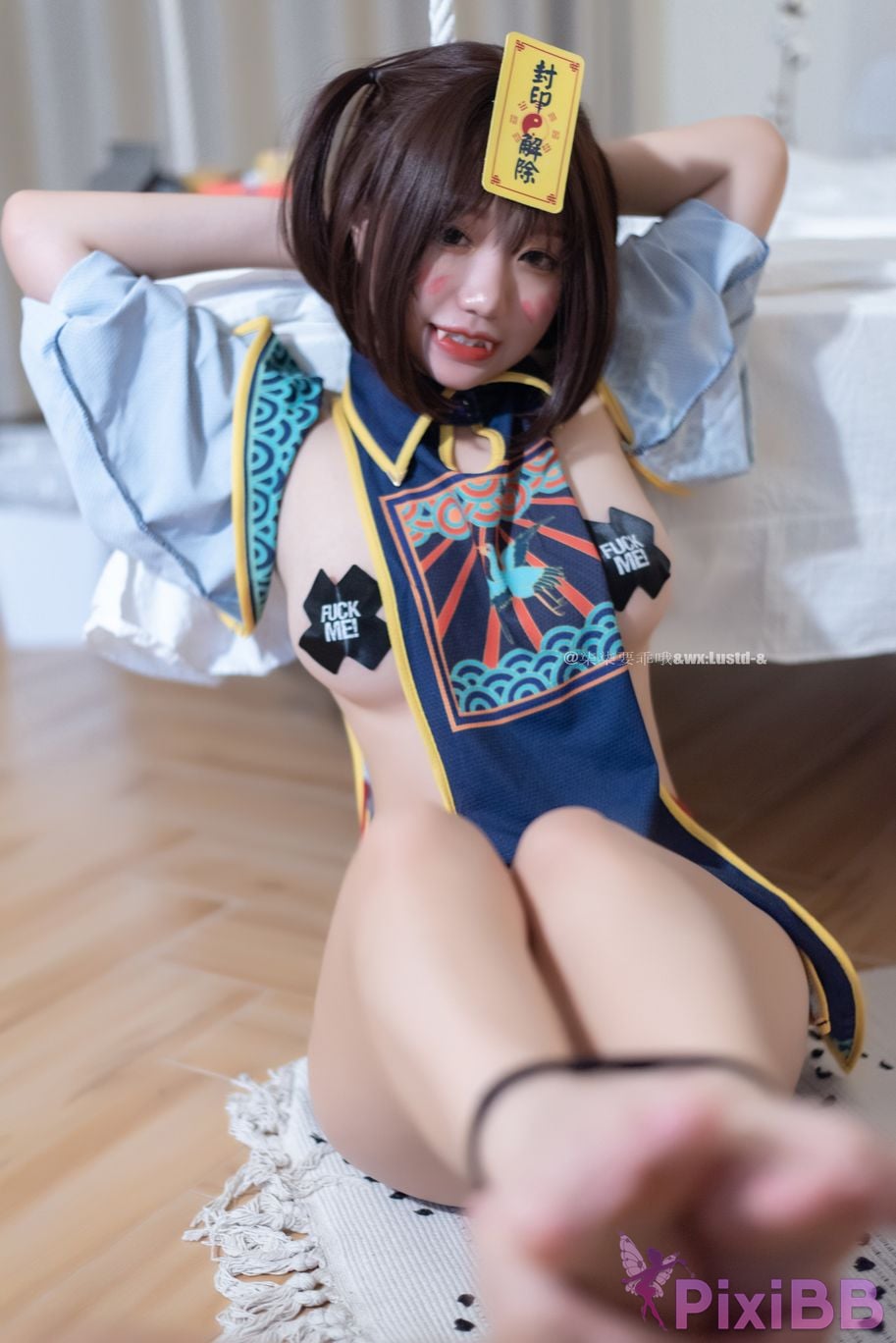 Coser PixiBB.COM 011