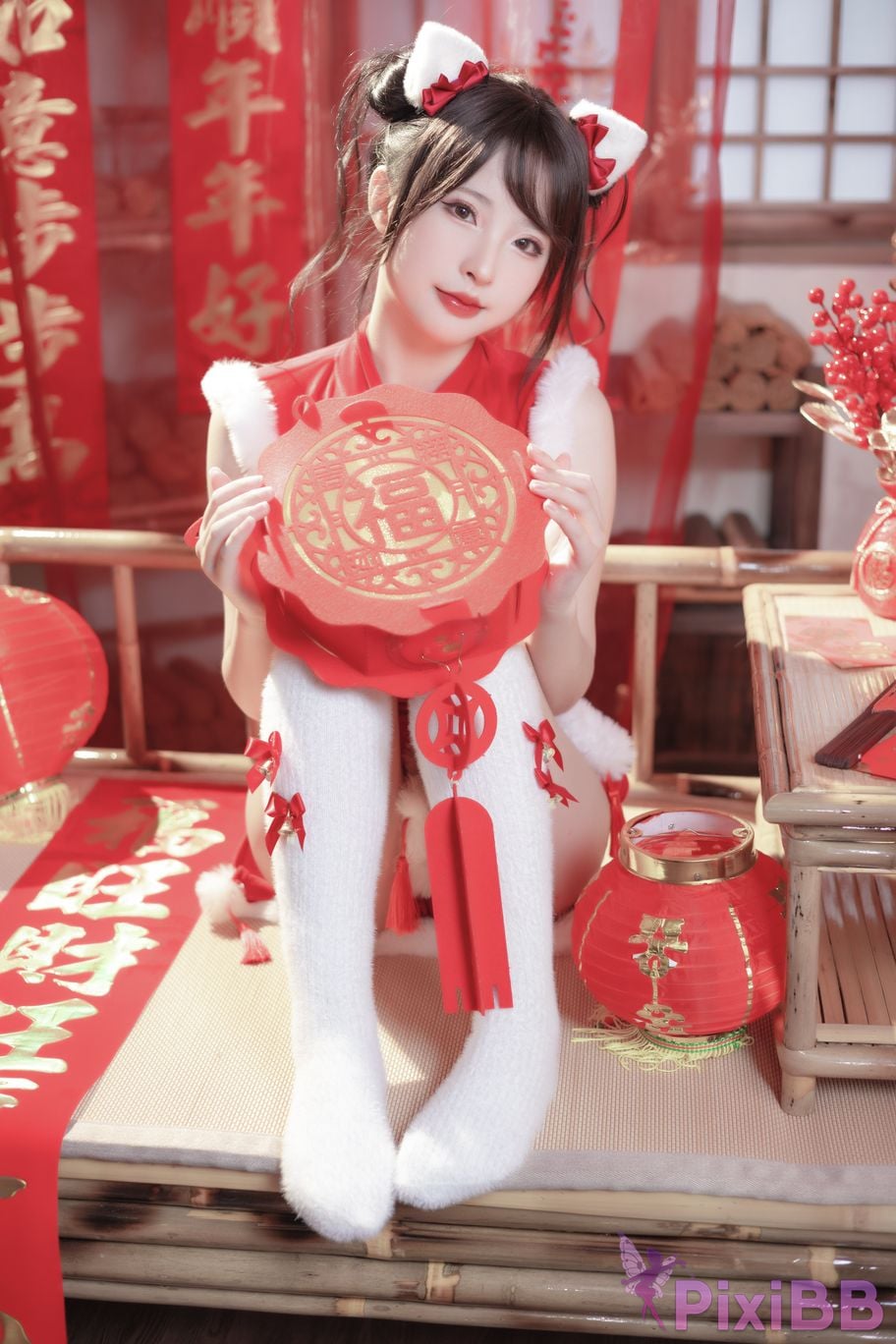 Coser Qing shui you nai PixiBB.COM 035