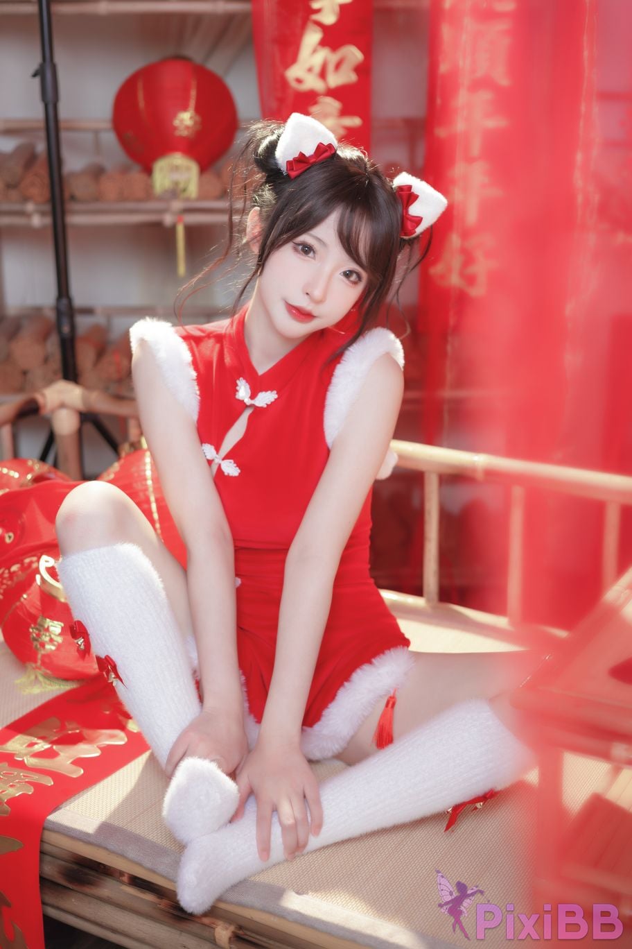 Coser Qing shui you nai PixiBB.COM 039