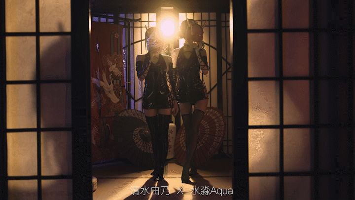 Coser Qing shui you nai and PixiBB.COM 033