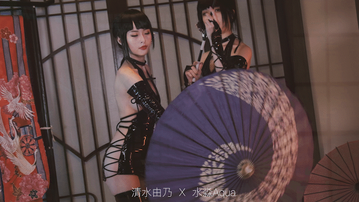 Coser Qing shui you nai and PixiBB.COM 035