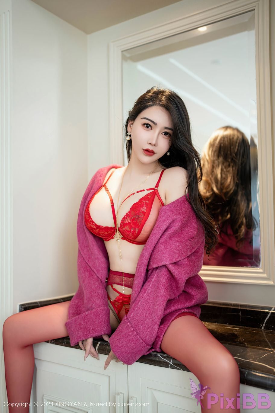 XingYan Vol.243 Li Ruo Xi PixiBB.COM 003