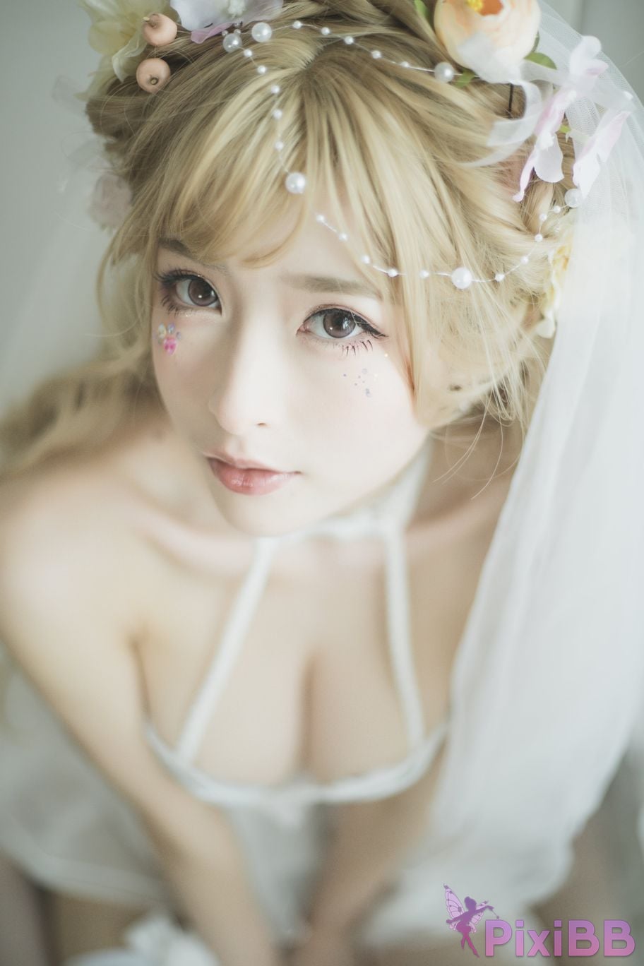 Coser Qing shui you nai PixiBB.COM 011