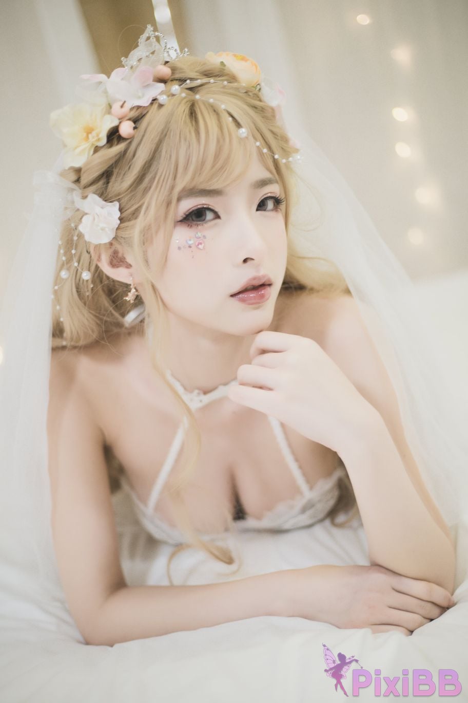 Coser Qing shui you nai PixiBB.COM 015