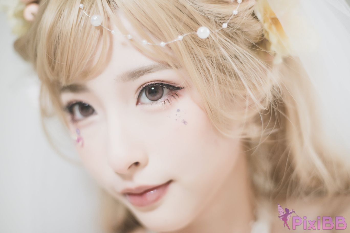 Coser Qing shui you nai PixiBB.COM 028