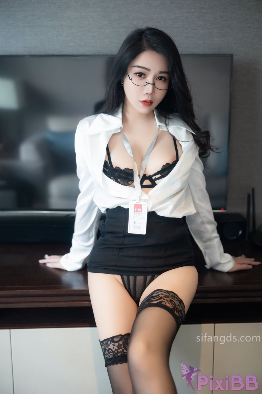 XR Uncensored Li Ruo Xi R18 OL PixiBB.COM 043