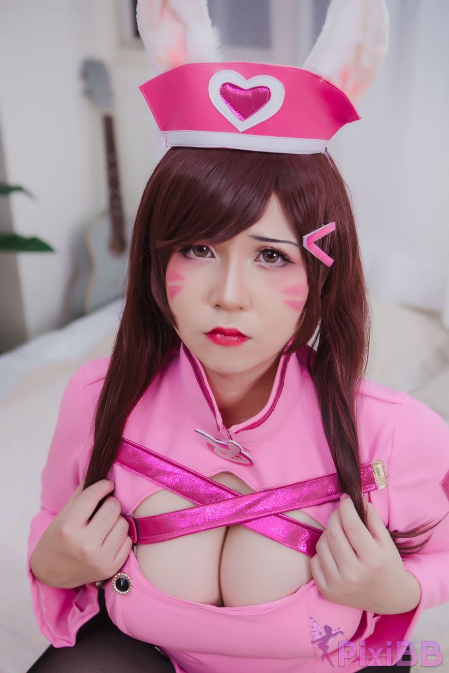 UyUyDVaBunnyNurse PixiBB.COM 14