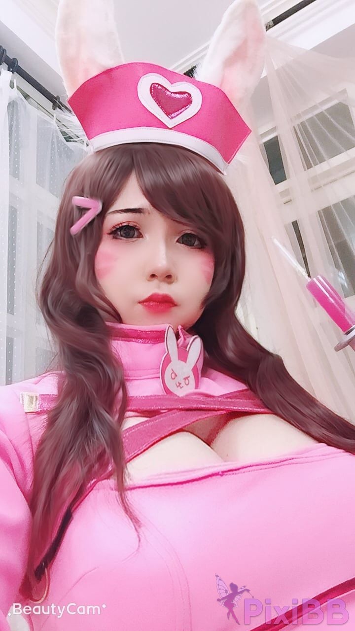 UyUyDVaBunnyNurse PixiBB.COM 15