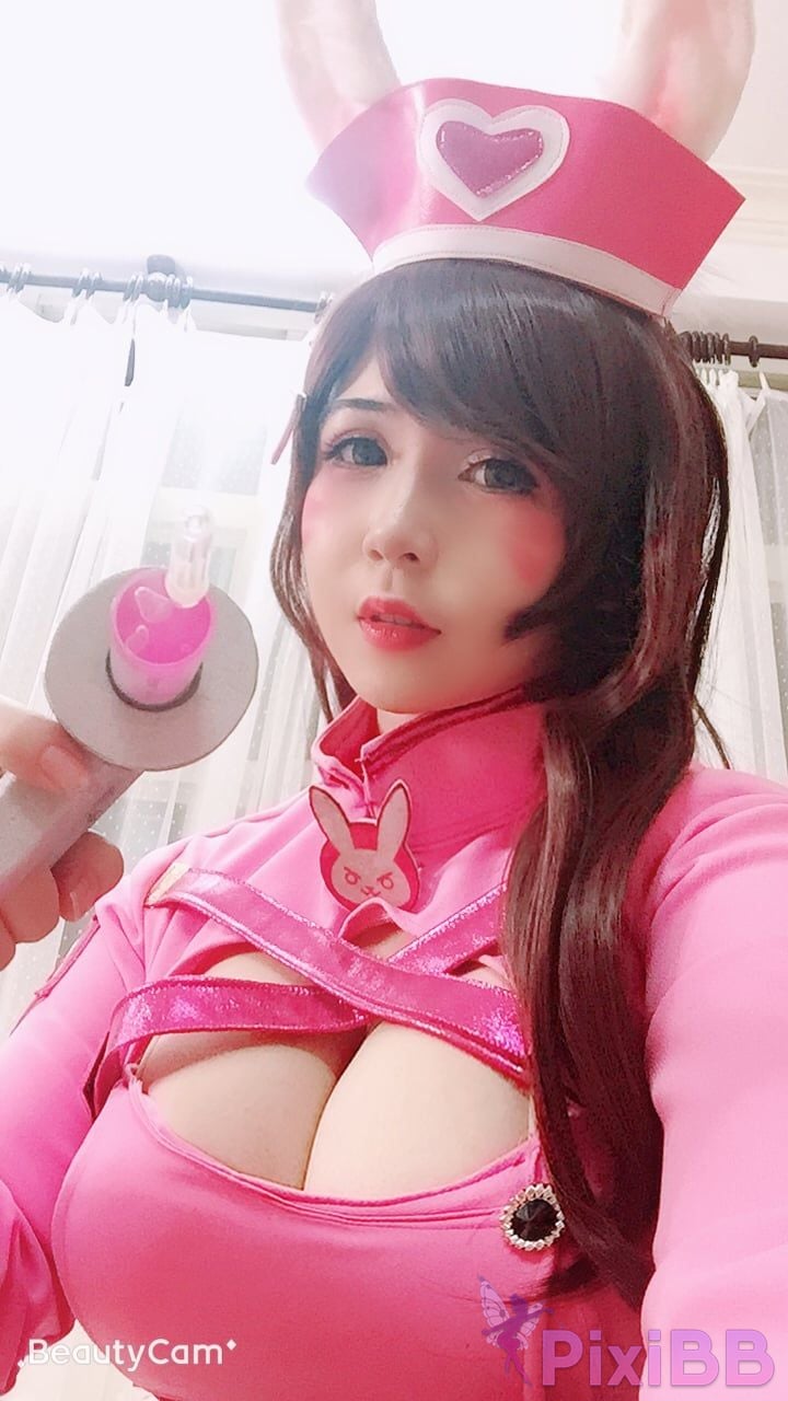 UyUyDVaBunnyNurse PixiBB.COM 21