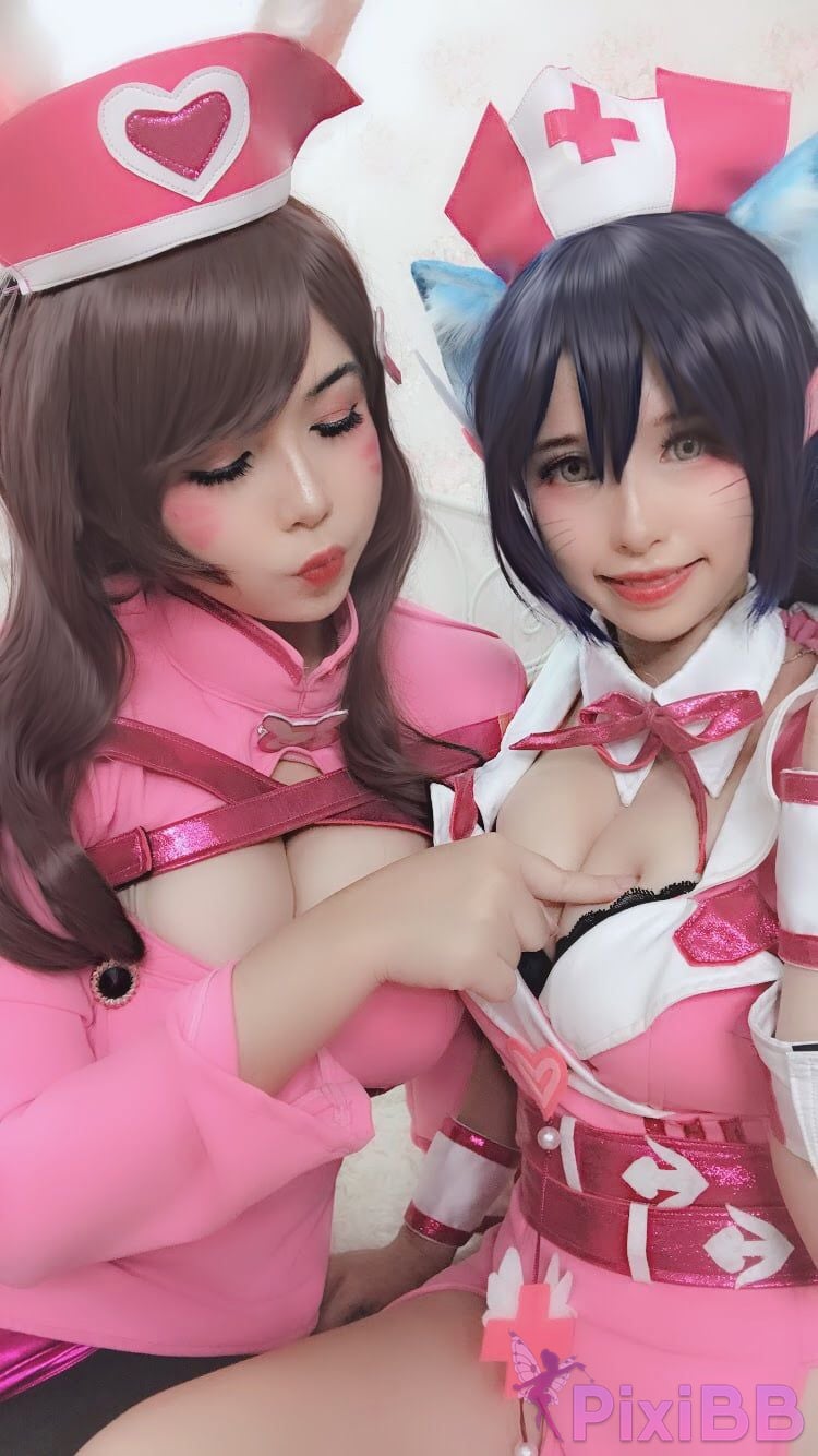 UyUyDVaBunnyNurse PixiBB.COM 25