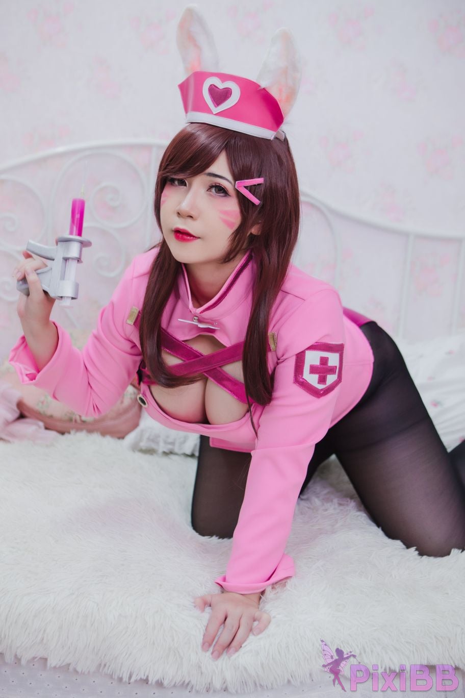 UyUyDVaBunnyNurse PixiBB.COM 4