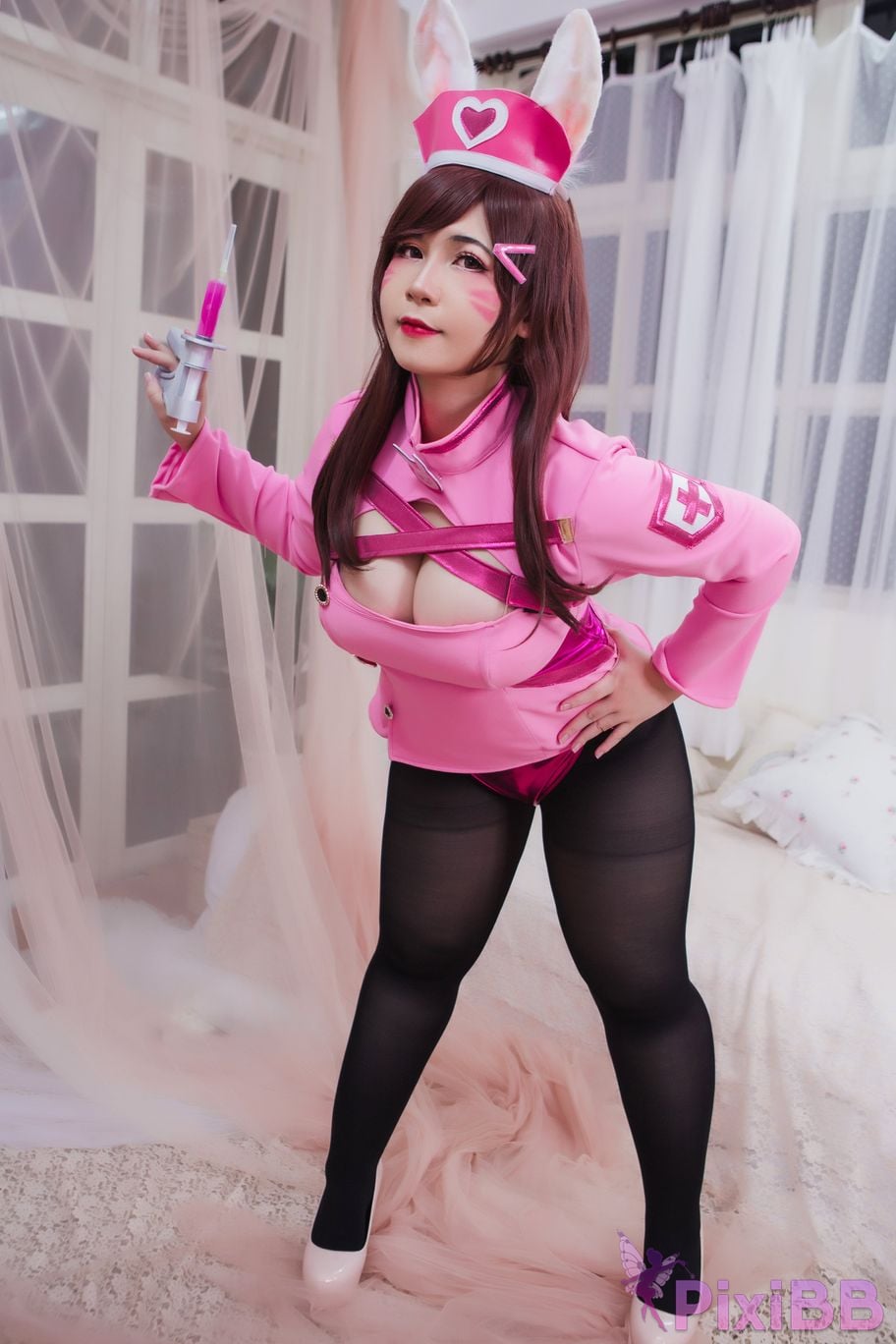 UyUyDVaBunnyNurse PixiBB.COM 5