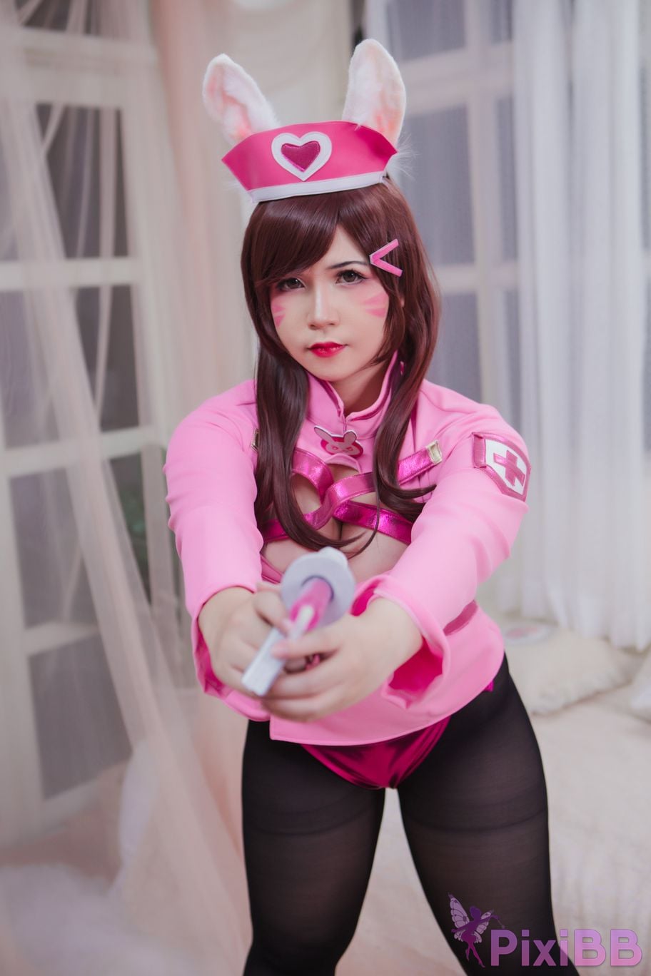 UyUyDVaBunnyNurse PixiBB.COM 6