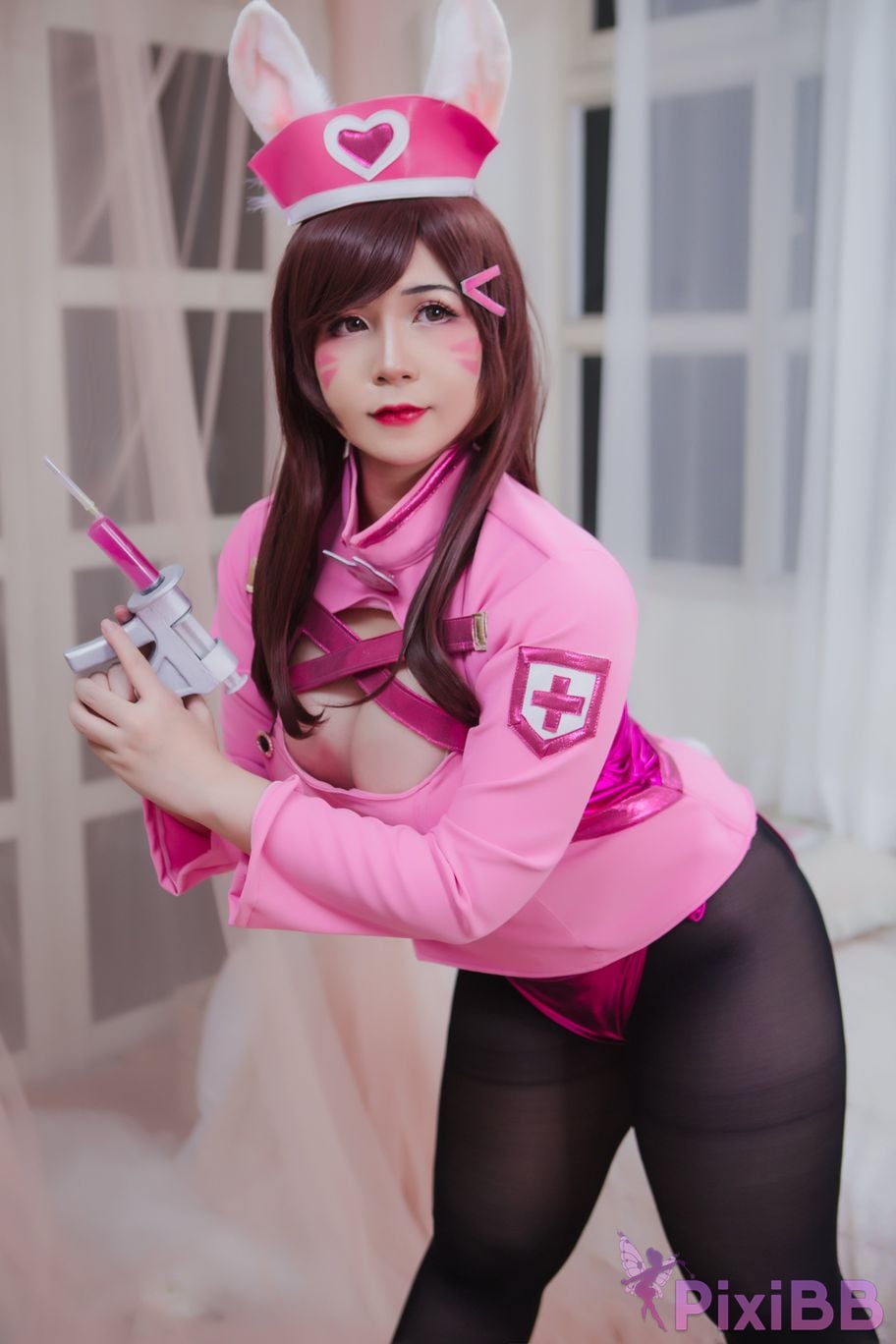UyUyDVaBunnyNurse PixiBB.COM 7
