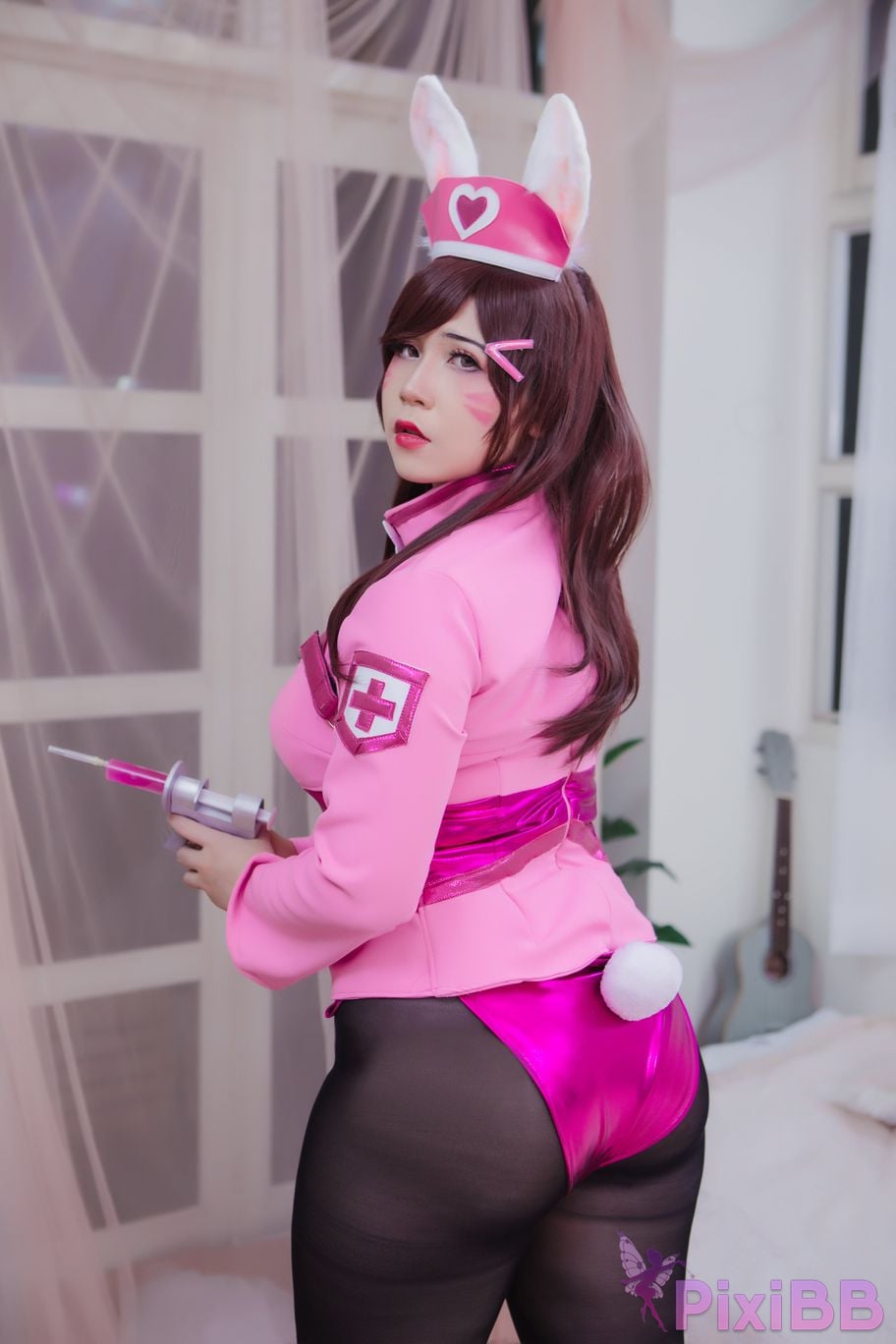 UyUyDVaBunnyNurse PixiBB.COM 9