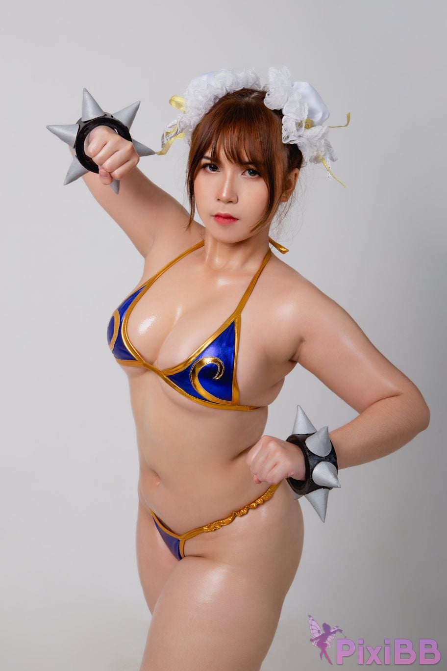 UyUyChun Li PixiBB.COM 14