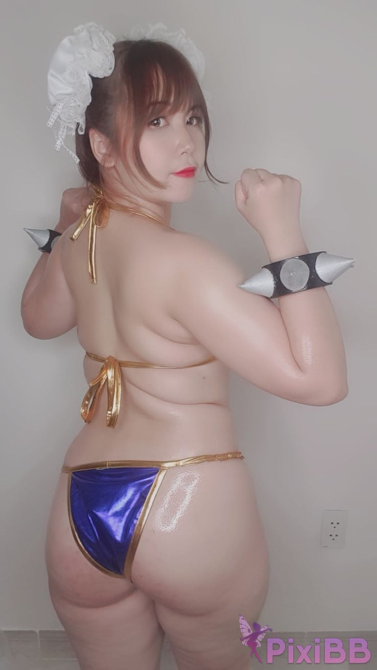 UyUyChun Li PixiBB.COM 24