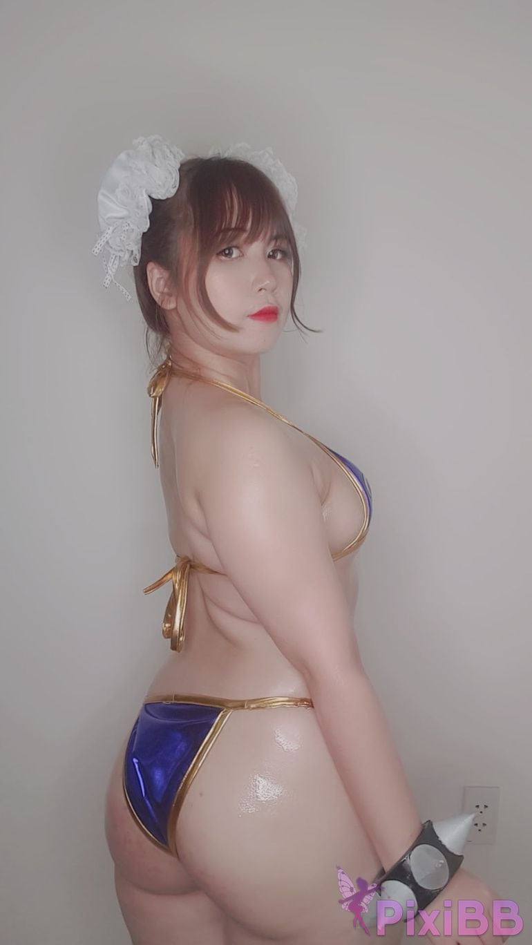 UyUyChun Li PixiBB.COM 25