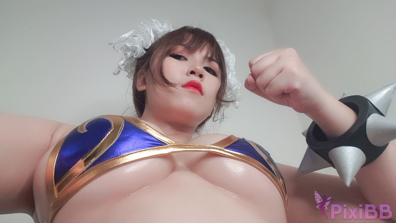UyUyChun Li PixiBB.COM 31