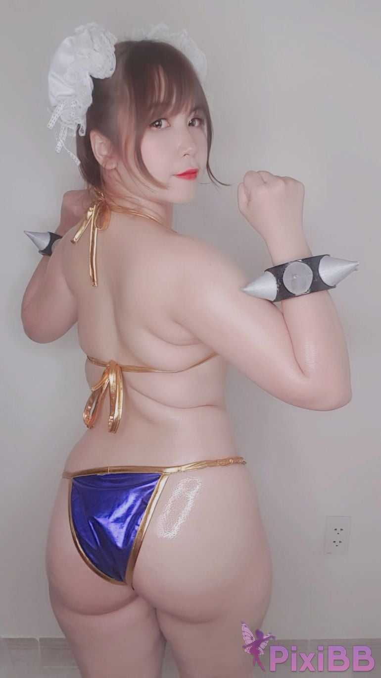 UyUyChun Li PixiBB.COM 37