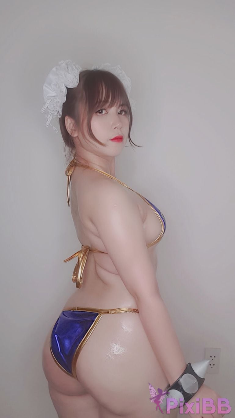 UyUyChun Li PixiBB.COM 38
