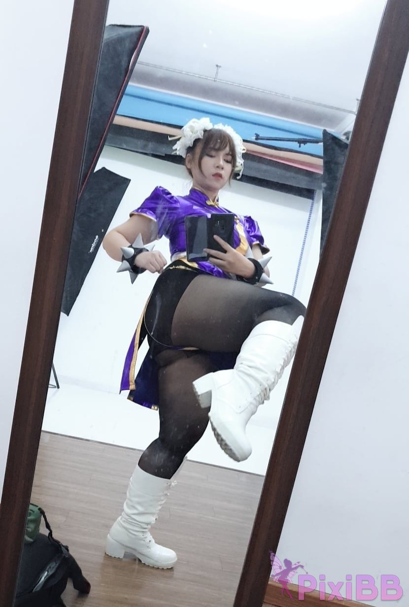UyUyChun Li PixiBB.COM 46